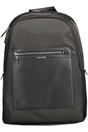 Calvin Klein CZARNY PLECAK MĘSKI