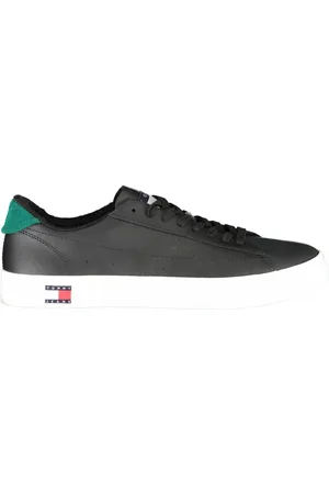 Tommy Hilfiger CZARNE BUTY SPORTOWE MĘSKIE