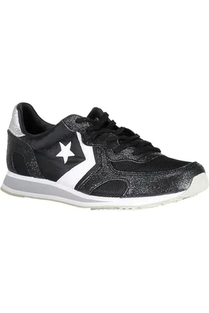 Converse BUTY SPORTOWE CZARNE DAMSKIE
