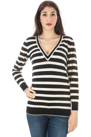 Fred Perry CZARNY SWETER DAMSKI