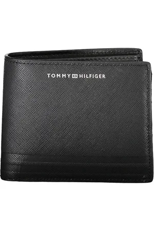 Tommy Hilfiger CZARNY PORTFEL MĘSKI