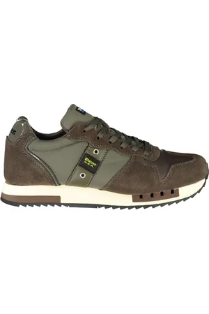 Blauer BRĄZOWE MĘSKIE BUTY SPORTOWE