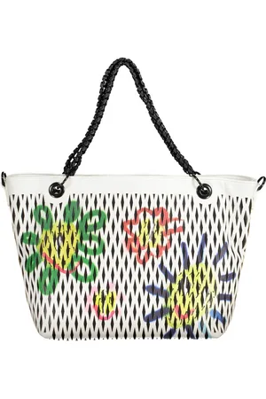Desigual TORBA DAMSKA BIAŁA