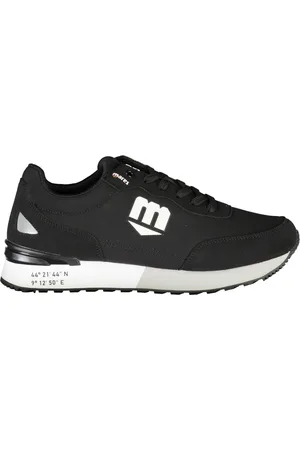 Mares MĘSKIE BUTY SPORTOWE CZARNE
