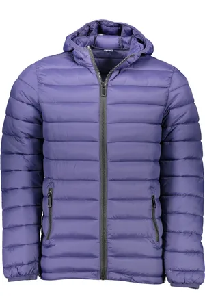 Sergio Tacchini KURTKA MĘSKA NIEBIESKA