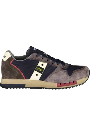 Blauer NIEBIESKIE MĘSKIE BUTY SPORTOWE