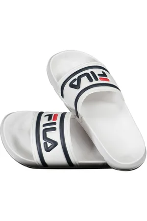 Fila KLAPKI DAMSKIE BIAŁY