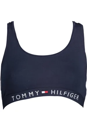 Tommy Hilfiger BALKONOWY BIUSTONOSZ NIEBIESKI
