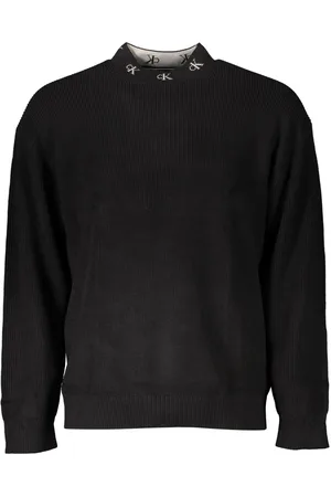 Calvin Klein MĘSKA KOSZULKA BLACK