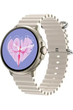 Rubicon SMARTWATCH UNISEX RNCF15 - BLUETOOTH CALL, ŁADOWANIE BEZPRZEWODOWE (sr057c)