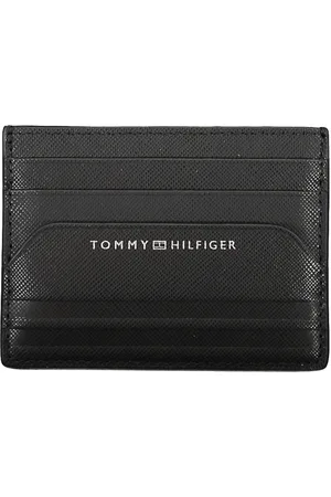 Tommy Hilfiger CZARNY PORTFEL MĘSKI