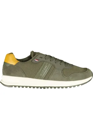 Tommy Hilfiger BUTY SPORTOWE GREEN MAN