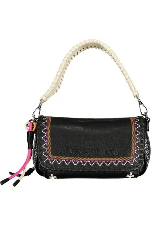 Desigual CZARNA TORBA DAMSKA