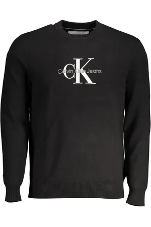 Calvin Klein MĘSKA KOSZULKA BLACK