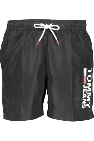 Tommy Hilfiger CZĘŚCI KOSTIUMOWE POD MAN BLACK