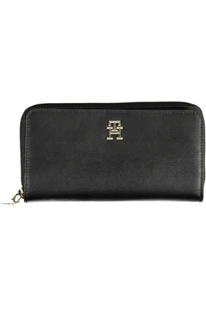 Tommy Hilfiger PORTFEL DAMSKI CZARNY