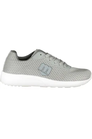 Mares MĘSKIE BUTY SPORTOWE SZARE