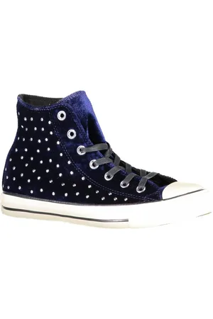 Converse BUTY SPORTOWE DAMSKIE NIEBIESKIE