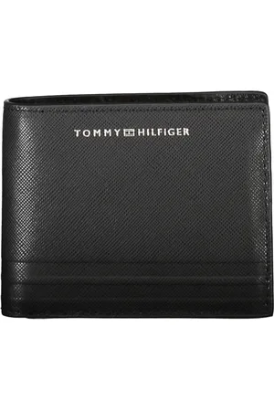 Tommy Hilfiger CZARNY PORTFEL MĘSKI