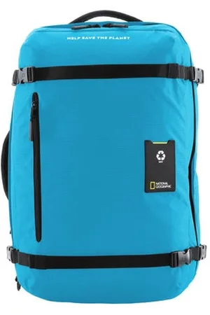 NATIONAL GEOGRAPHIC Torba - plecak OCEAN 20908 Turkusowy