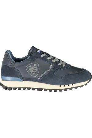 Blauer NIEBIESKIE MĘSKIE BUTY SPORTOWE