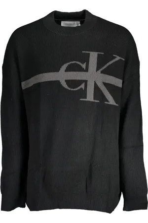 Calvin Klein MĘSKA KOSZULKA BLACK