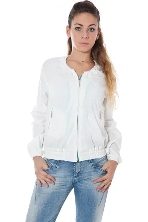 Phard KURTKA SPORTOWA WHITE DAMSKA