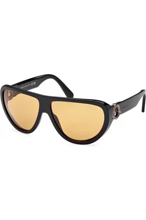 Moncler OKULARY PRZECIWSŁONECZNE BLACK MAN
