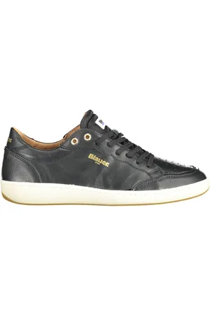 Blauer BUTY SPORTOWE MĘSKIE CZARNE