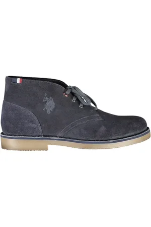Polo Clothing US POLO NAJLEPSZA CENA BUTY BUTY MĘSKIE NIEBIESKIE