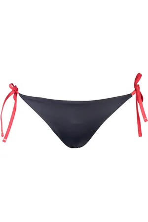 Tommy Hilfiger NIEBIESKI DÓŁ OD SUKIENKI