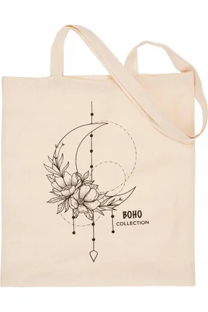 INNY Bawełniana torba typu shopper bag