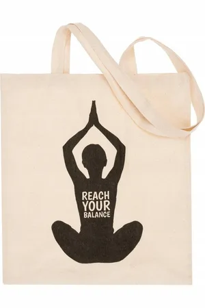 INNY Bawełniana torba typu shopper bag