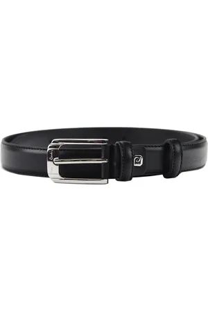 Pierre Cardin Męski pasek z prawdziwej skóry VNG 097 GF