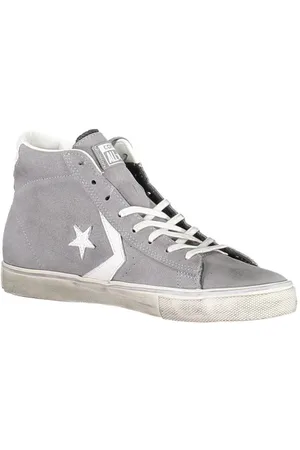 Converse SZARE MĘSKIE BUTY SPORTOWE