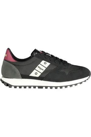 Blauer BUTY SPORTOWE MĘSKIE CZARNE