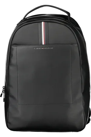 Tommy Hilfiger CZARNY PLECAK MĘSKI