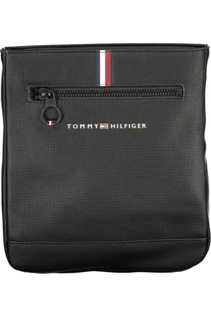 Tommy Hilfiger CZARNA TORBA NA RAMIĘ MĘSKA