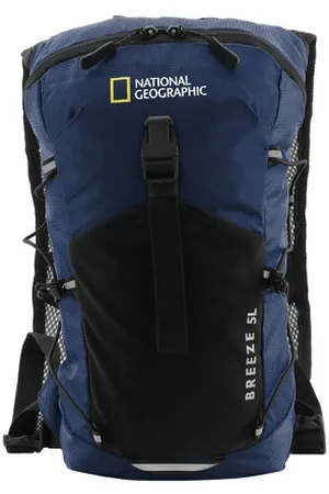 NATIONAL GEOGRAPHIC Plecak miejski mały BREEZE Czarny