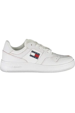 Tommy Hilfiger BIAŁE BUTY SPORTOWE DAMSKIE