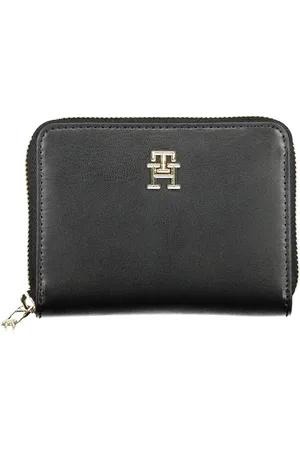 Tommy Hilfiger PORTFEL CZARNY