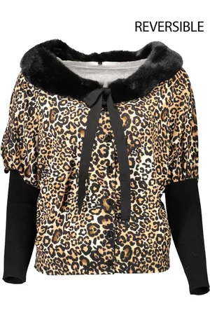 Blugirl CZARNY SWETER DAMSKI