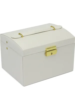Patrizia Pepe Eleganki kuferek ze skóry ekologicznej BEAUTY-23004