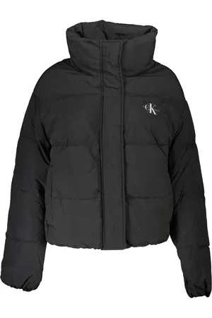 Calvin Klein CZARNA KURTKA DAMSKA