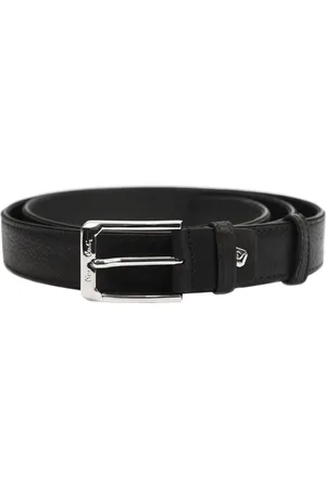 Pierre Cardin Męski pasek z prawdziwej skóry GF 9033