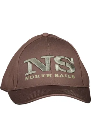 North Sails BRĄZOWY CZAPKA MĘSKA
