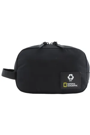 NATIONAL GEOGRAPHIC Kosmetyczka OCEAN 20900 Czarna