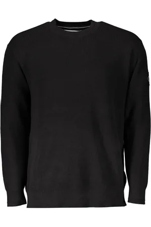 Calvin Klein MĘSKA KOSZULKA BLACK