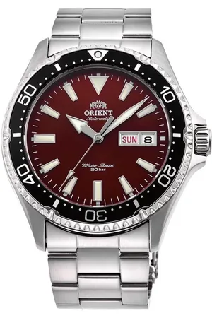 Orient Zegarek Męski Kamasu RA-AA0003R19B + BOX