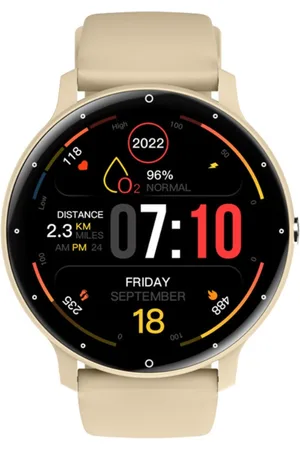 Rubicon SMARTWATCH UNISEX RNCF16 - BLUETOOTH CALL, TRENING GOOGLE FIT (sr058a)